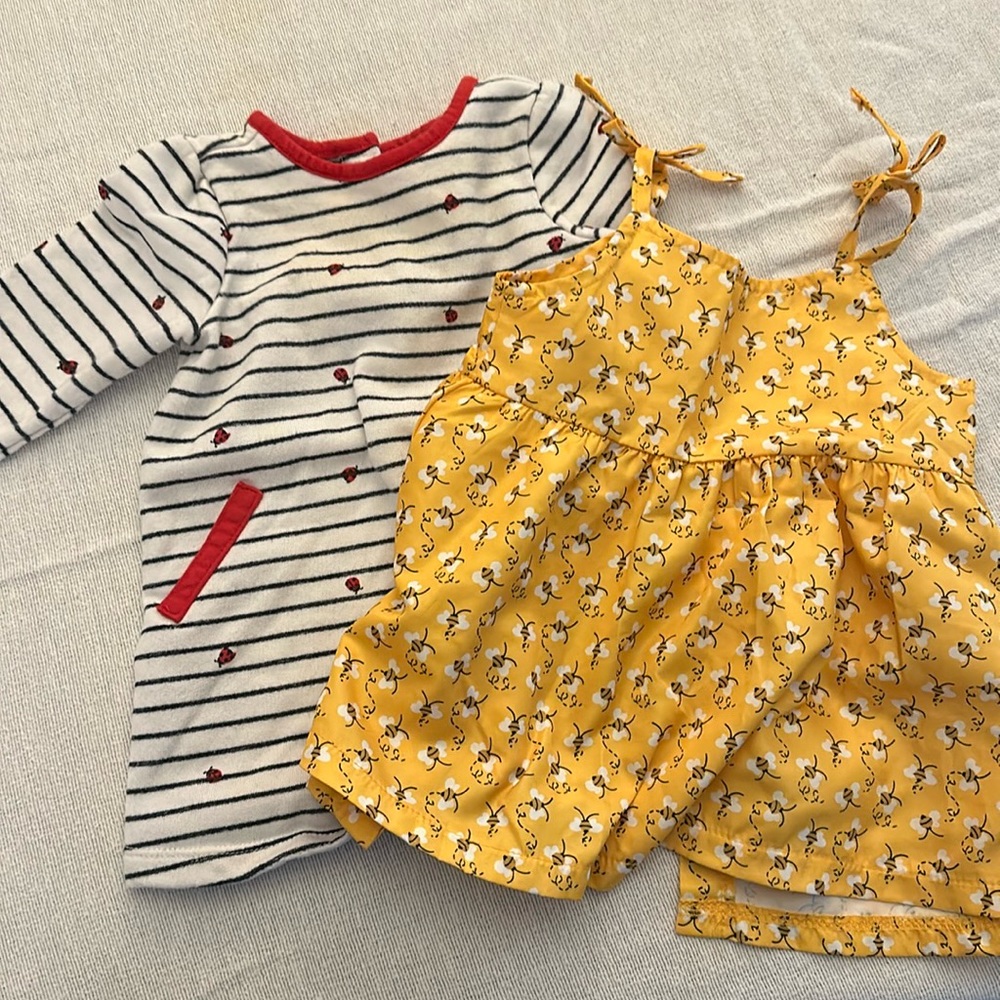 2 Dresses